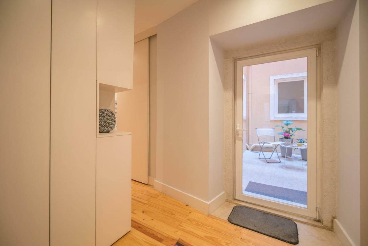 Elegant And Cozy Apartment Lisbon Exterior photo